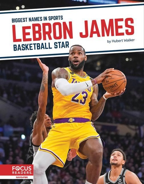LeBron James: Basketball Star
