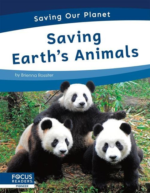 Saving Earths Animals