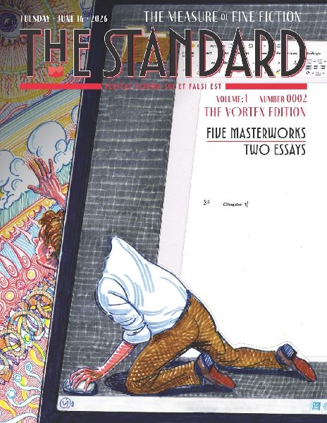 The Standard Magazine, Volume 1, Issue 2: The Measure of Fine Fiction