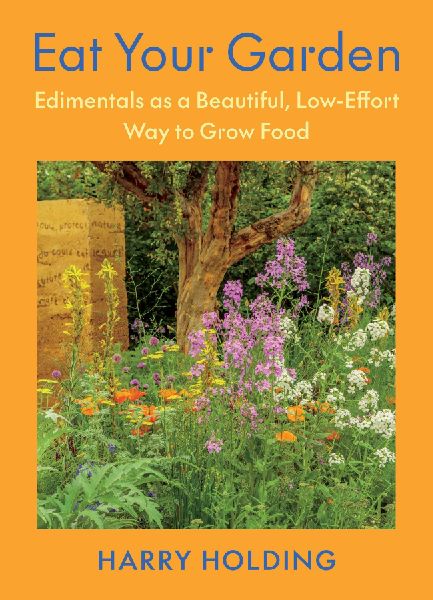 Eat Your Garden: Edimentals as a Beautiful, Low-Effort Way to Grow Food