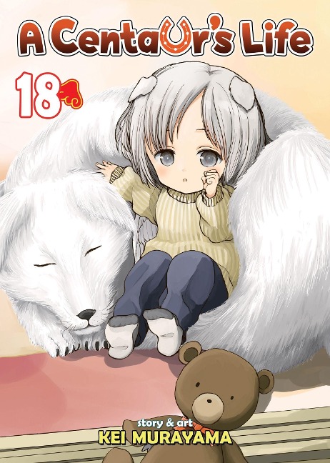 A Centaurs Life Vol. 18