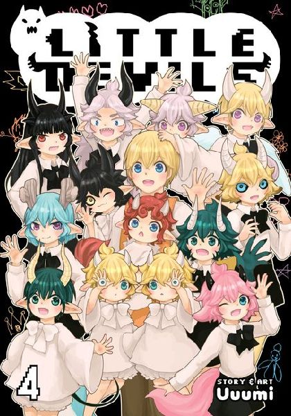 Little Devils Vol. 4
