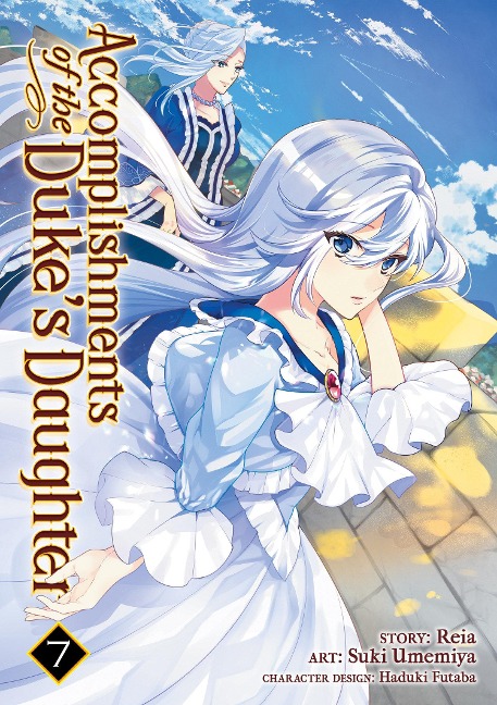 Accomplishments of the Dukes Daughter (Manga) Vol. 7
