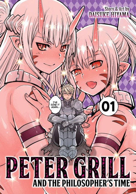 Peter Grill and the Philosophers Time Vol. 1