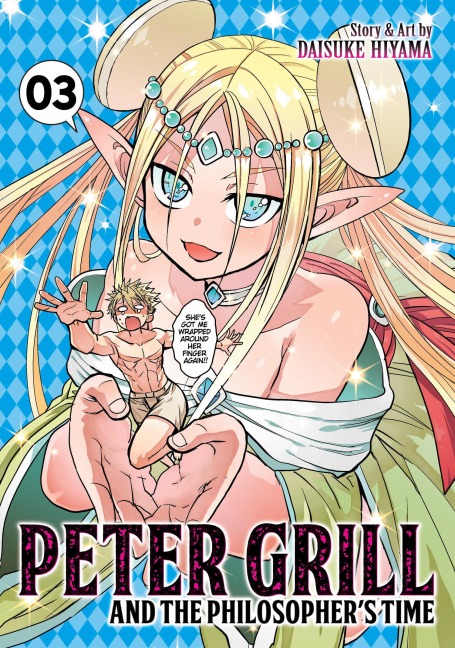 Peter Grill and the Philosophers Time Vol. 3