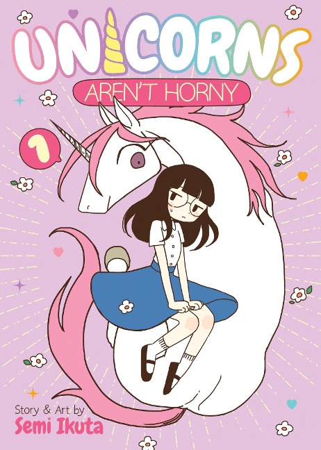 Unicorns Arent Horny Vol. 1