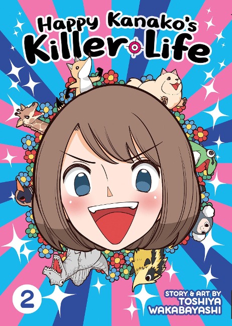 Happy Kanakos Killer Life Vol. 2