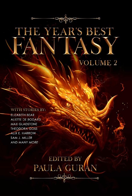The Years Best Fantasy