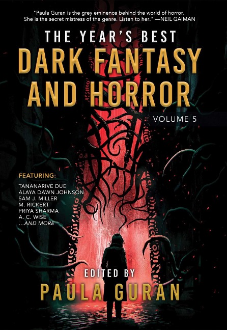 The Years Best Dark Fantasy & Horror: Volume 5