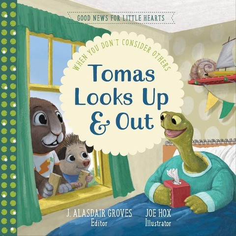 Tomas Looks Up and Out: When You Dont Consider Others