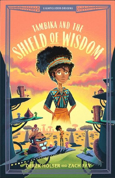 Tambika and the Shield of Wisdom