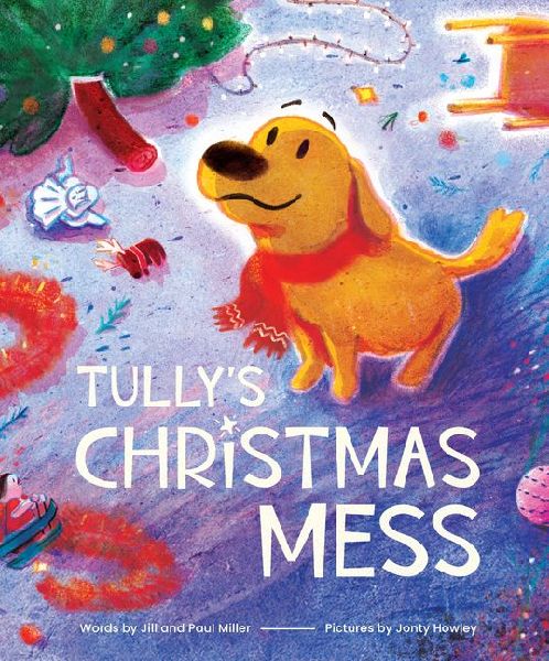 Tully's Christmas Mess