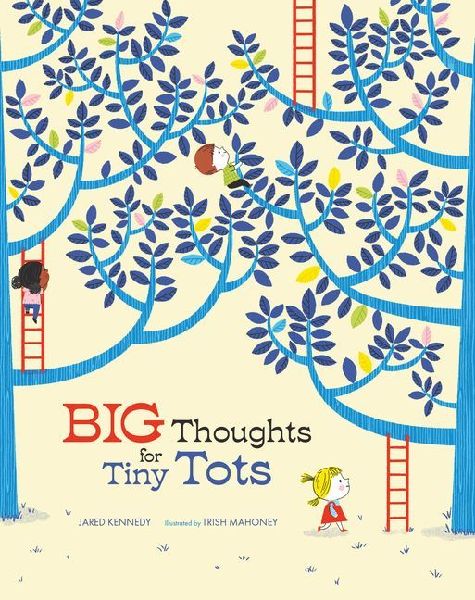 Big Thoughts for Tiny Tots: A Beginners Gospel Story Book of Questions and Answers