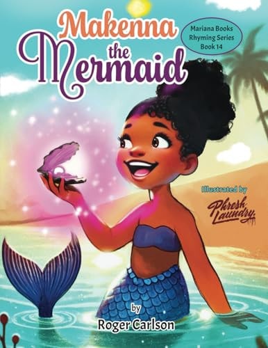 Makenna the Mermaid