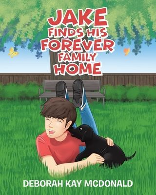 Jake Finds His Forever Family Home