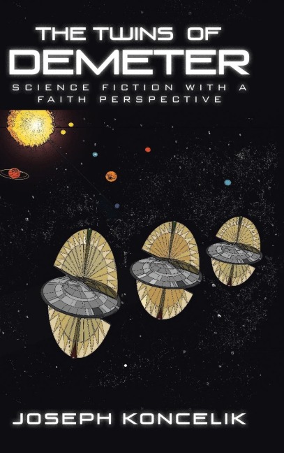 The Twins of Demeter: Science Fiction with a Faith Perspective