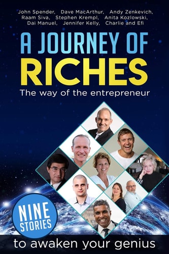 The Way of the Entrepreneur A Journey of Riches