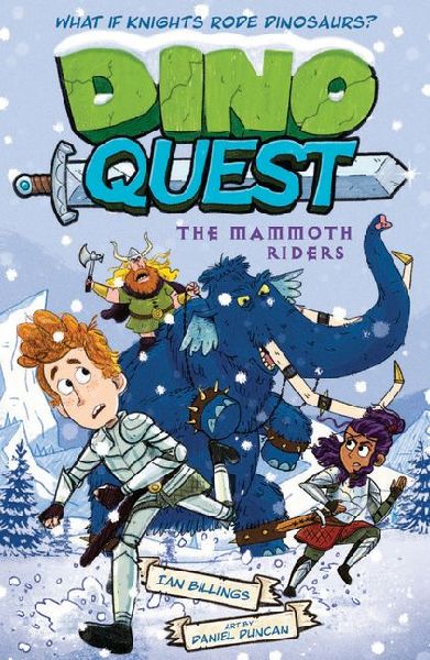 The Mammoth Riders