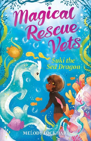 Suki the Sea Dragon