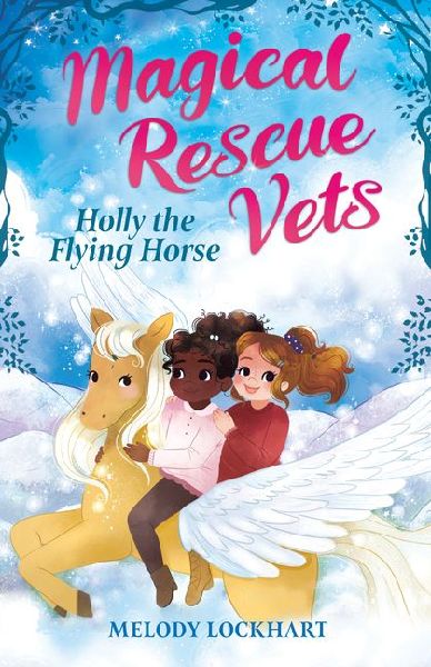 Holly the Flying Horse