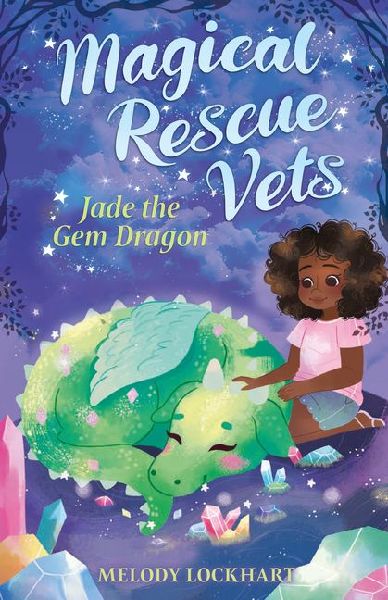 Jade the Gem Dragon