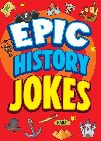 Epic History Jokes
