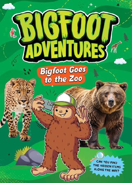 Bigfoot Goes to the Zoo
