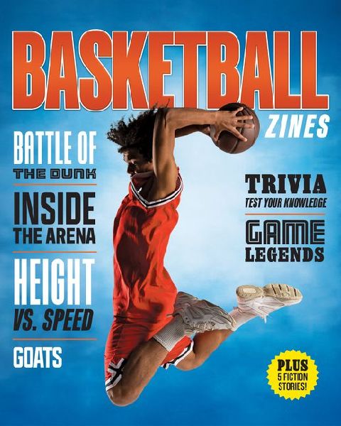 Basketball Zine