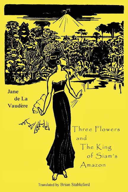Three Flowers and The King of Siams Amazon