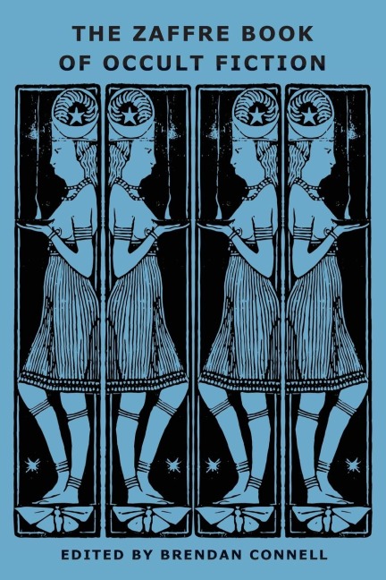 The Zaffre Book of Occult Fiction