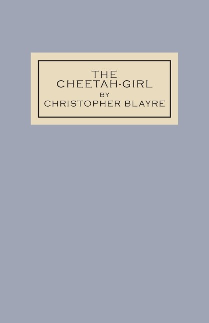 The Cheetah-Girl