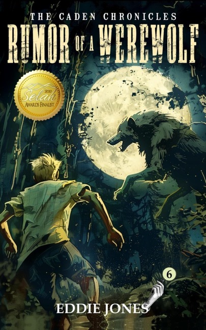 Rumor of a Werewolf: A Young Adult / Middle Grade Mystery Filled with Suspense and Supernatural Twists