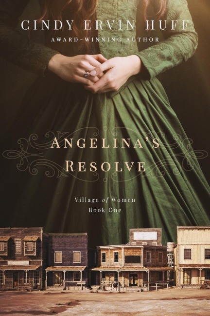 Angelinas Resolve