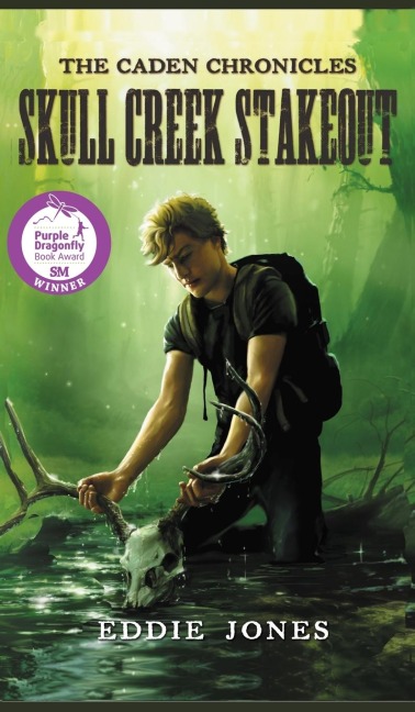 Skull Creek Stakeout: A Young Adult / Middle Grade Mystery Filled with Suspense and Supernatural Twists