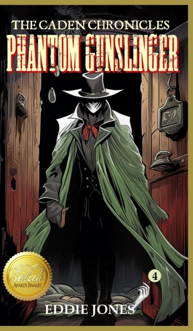 Phantom Gunslinger: A Young Adult / Middle Grade Mystery Filled with Suspense and Supernatural Twists