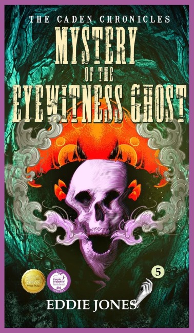 Mystery of the Eyewitness Ghost