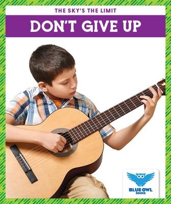 Dont Give Up