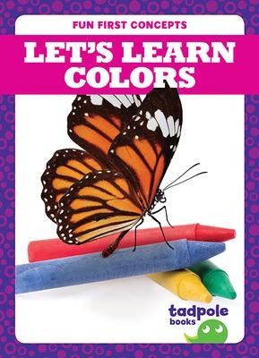 Lets Learn Colors