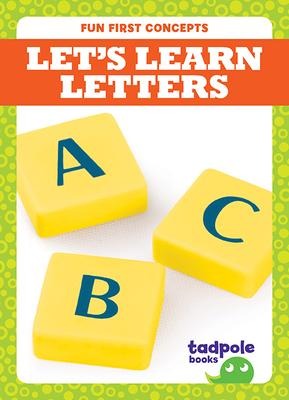 Lets Learn Letters