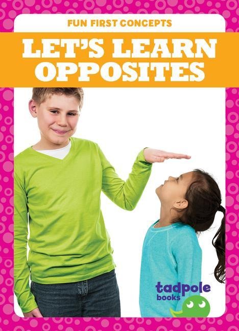 Lets Learn Opposites