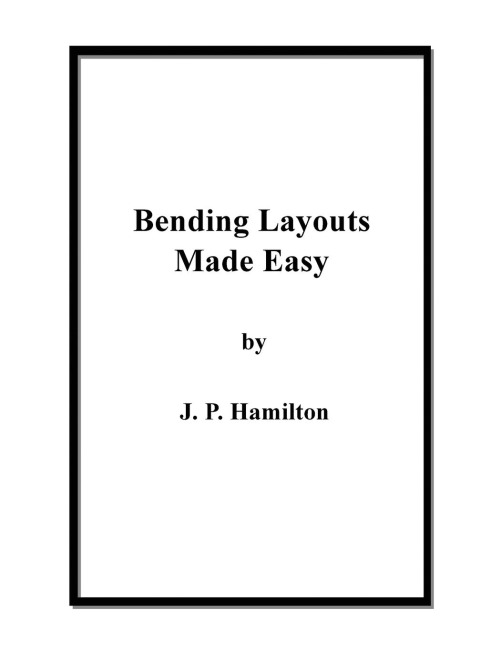 Bending Layouts Made Easy