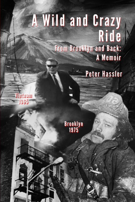 A Wild and Crazy Ride: From Brooklyn and Back: A Memoir