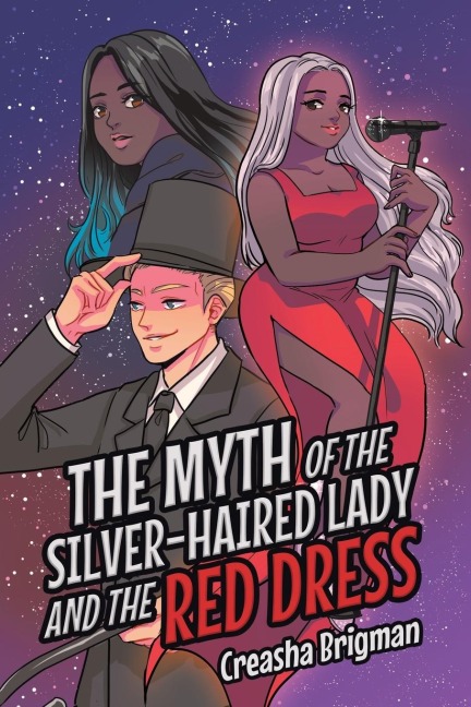 The Myth of the Silver-Haired Lady and the Red Dress