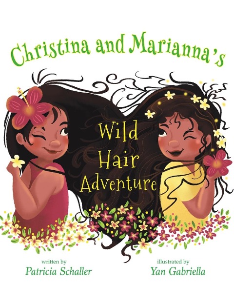 Christina and Mariannas Wild Hair Adventure