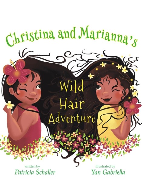 Christina and Mariannas Wild Hair Adventure