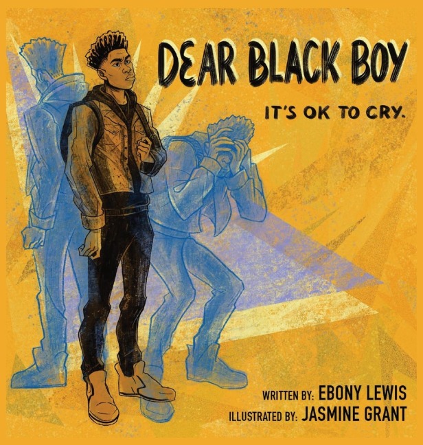 Dear Black Boy: Its Ok to Cry