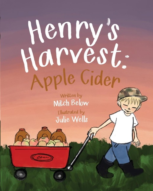 Henrys Harvest: Apple Cider