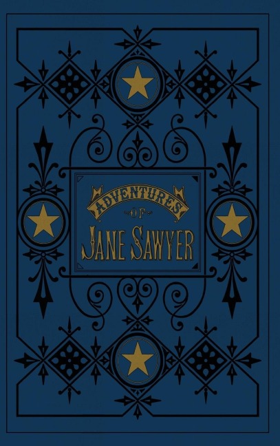 The Adventures of Jane Sawyer