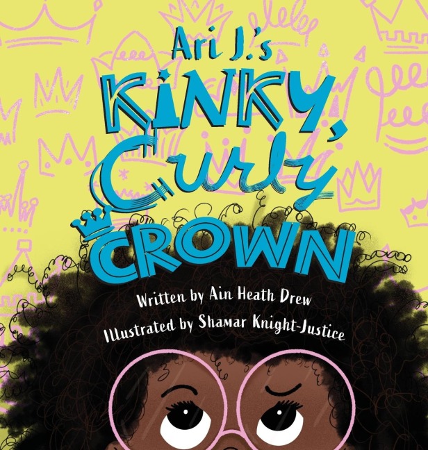 Ari J.s Kinky, Curly Crown