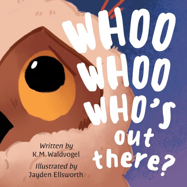 Whoo Whoo Whos Out There?